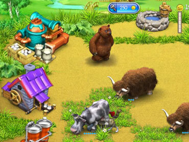 Farm Frenzy 3